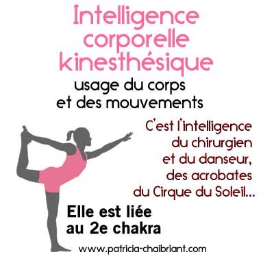 intelligence corporelle intelligence corporelle