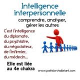 intelligence interpersonnelle