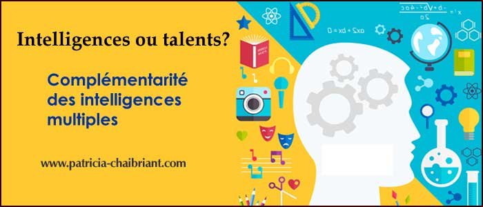 théorie des intelligences multiples, Intelligences ou talents ?