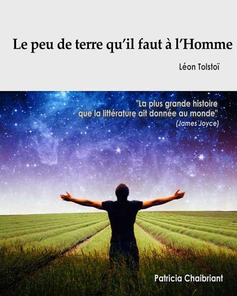 Le peu de terre qu’il faut à l’homme – Ebook gratuit 