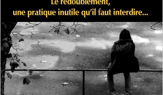 redoublement une pratique inutile