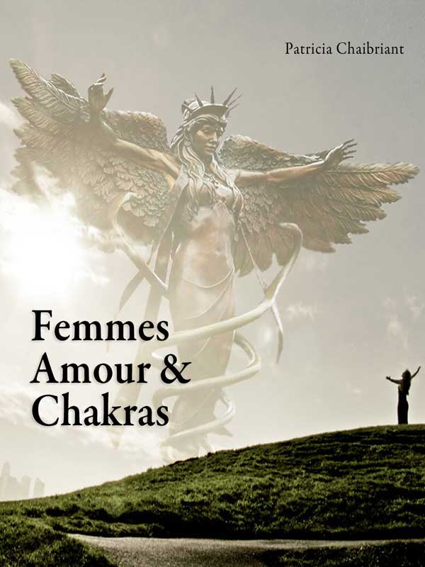 Femmes, amour & chakras - livre patricia chaibriant